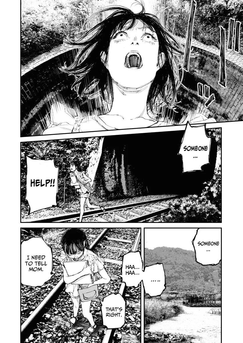 Tonari no Jii-san Chapter 2 page 14 - 