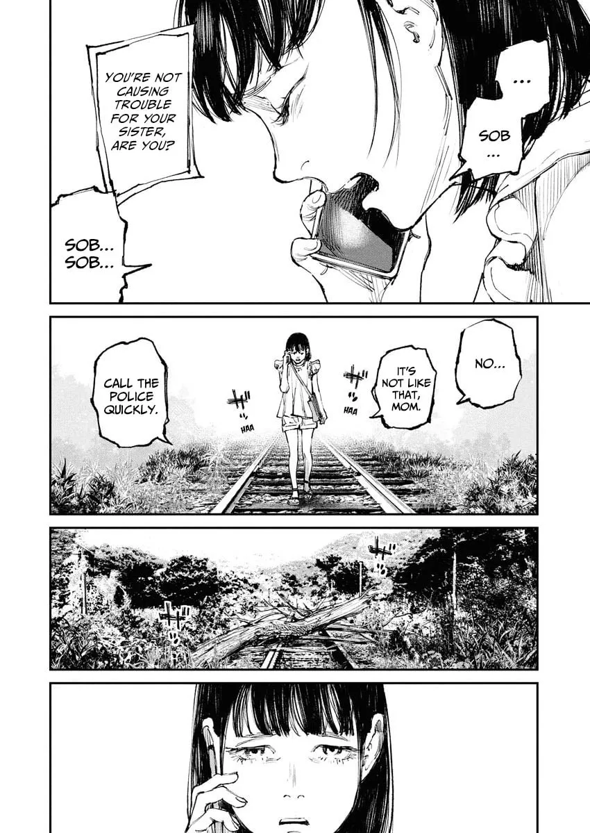 Tonari no Jii-san Chapter 2 page 16 - 
