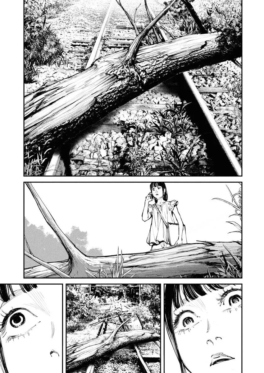 Tonari no Jii-san Chapter 2 page 17 - 
