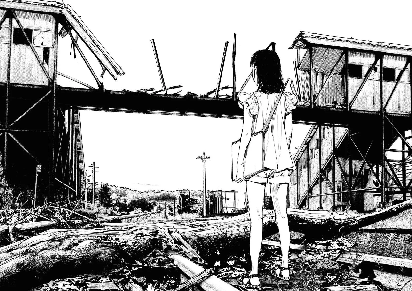 Tonari no Jii-san Chapter 2 page 18 - 