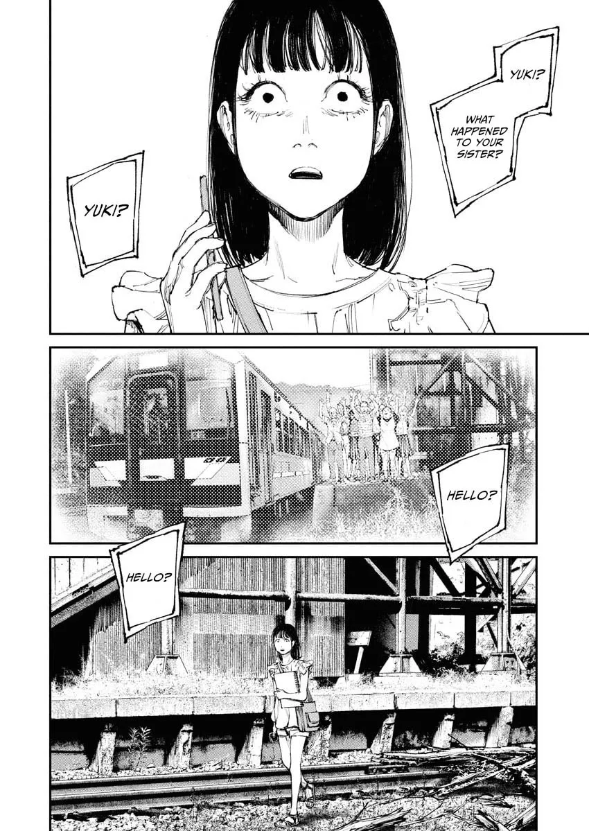 Tonari no Jii-san Chapter 2 page 19 - 