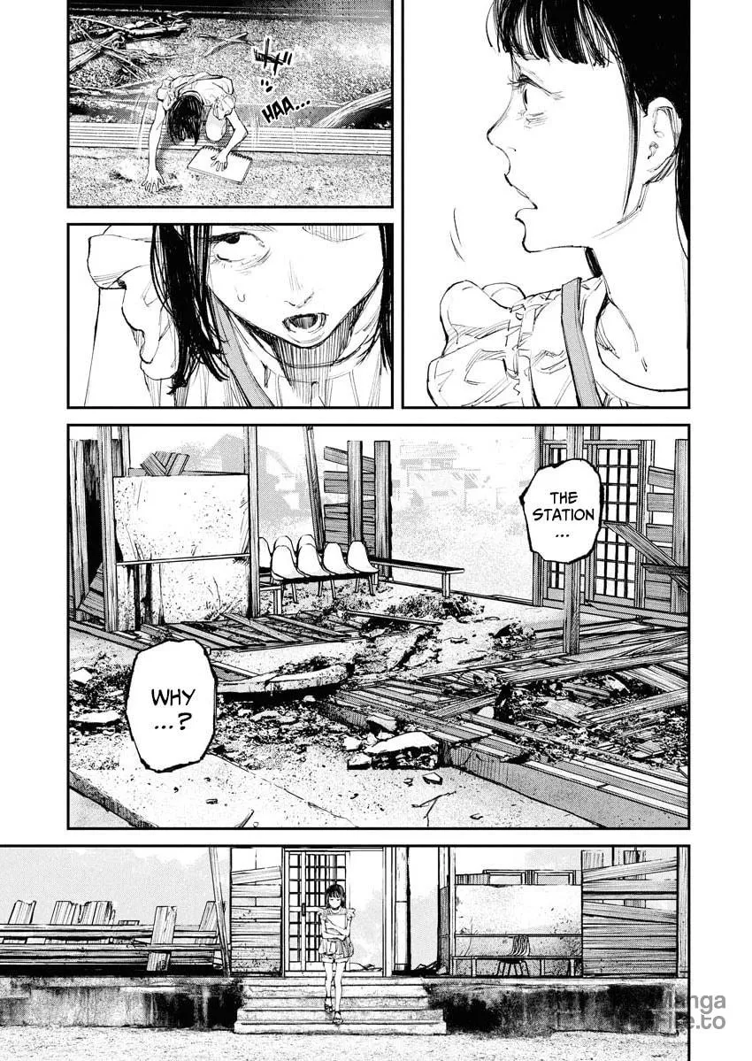Tonari no Jii-san Chapter 2 page 20 - 