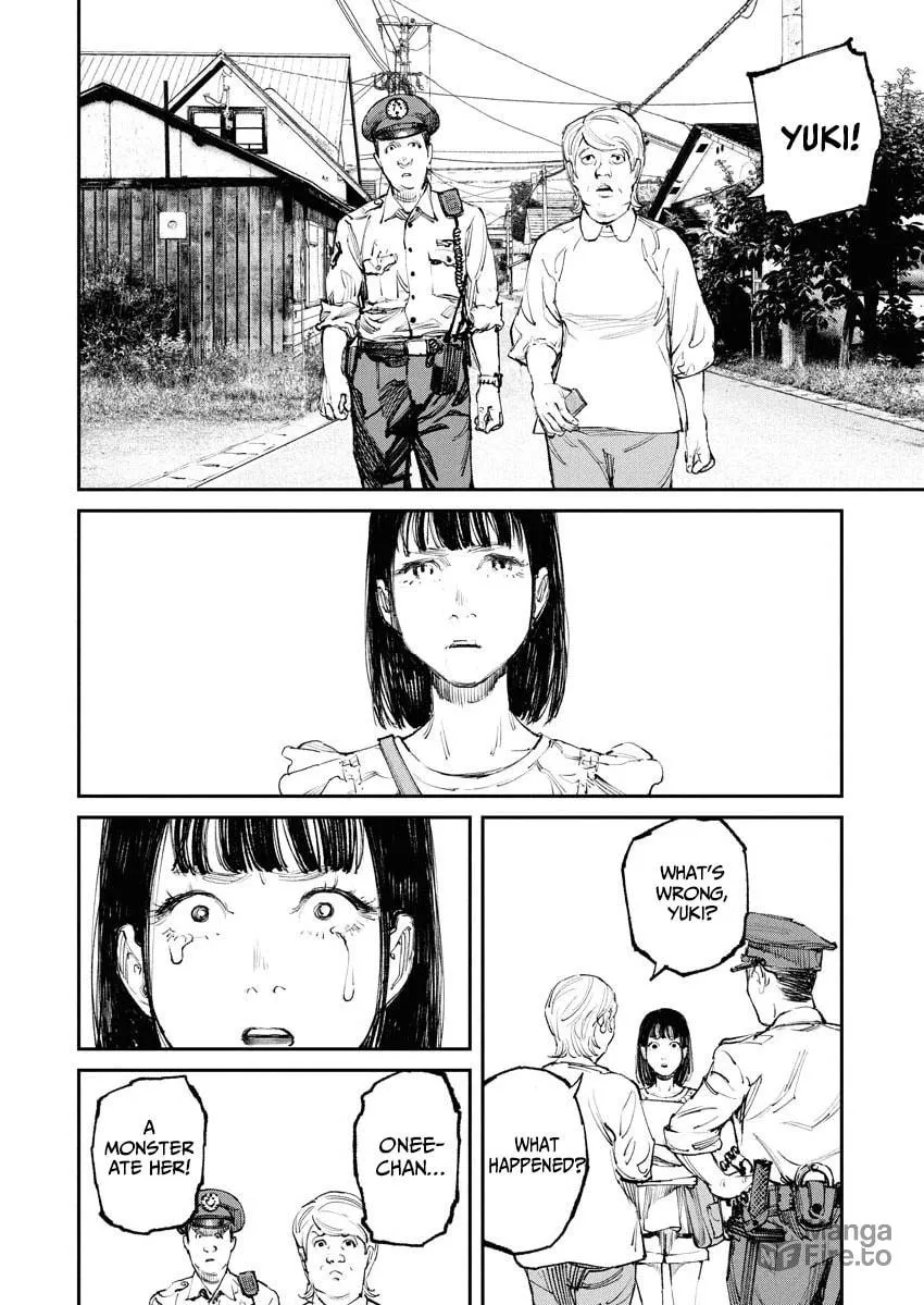 Tonari no Jii-san Chapter 2 page 21 - 