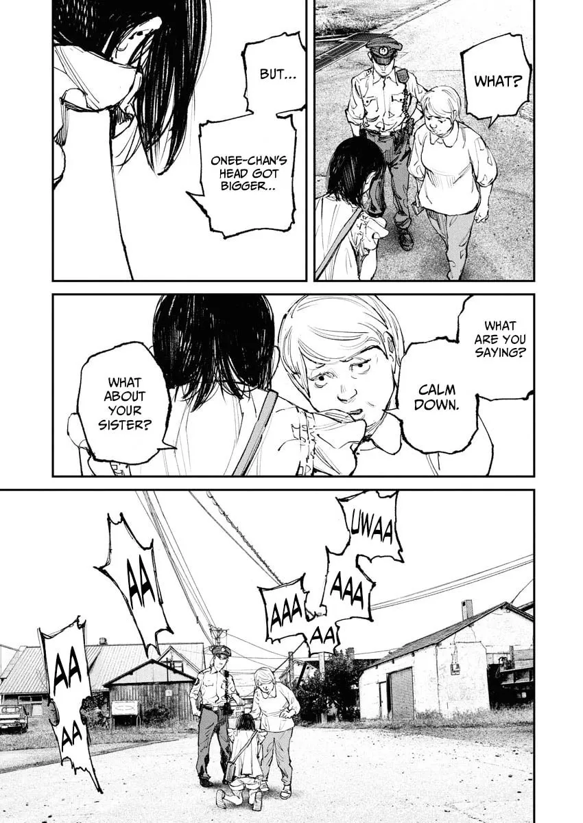 Tonari no Jii-san Chapter 2 page 22 - 