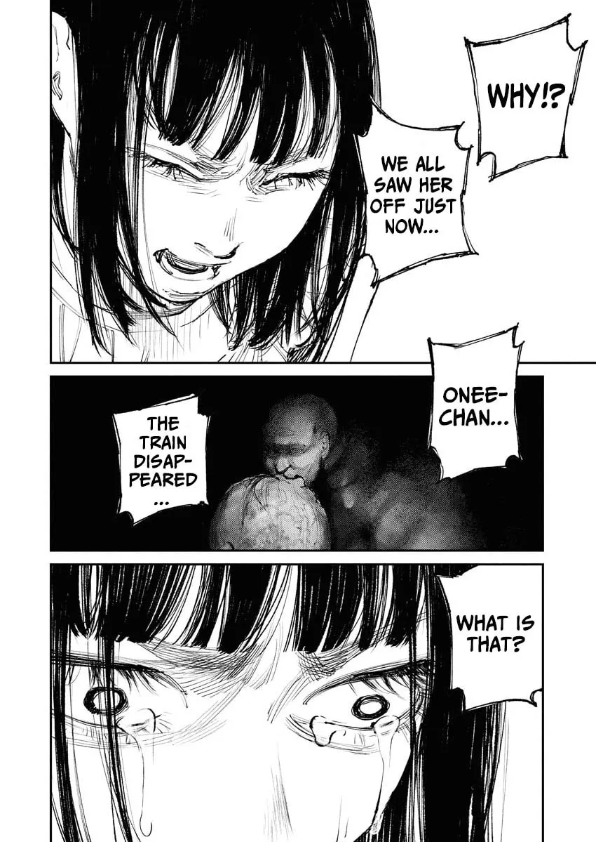 Tonari no Jii-san Chapter 2 page 23 - 