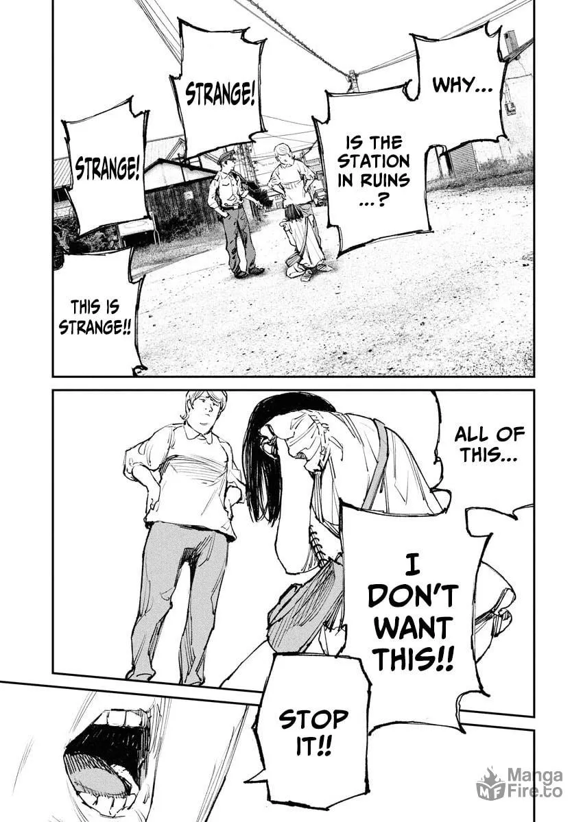 Tonari no Jii-san Chapter 2 page 24 - 