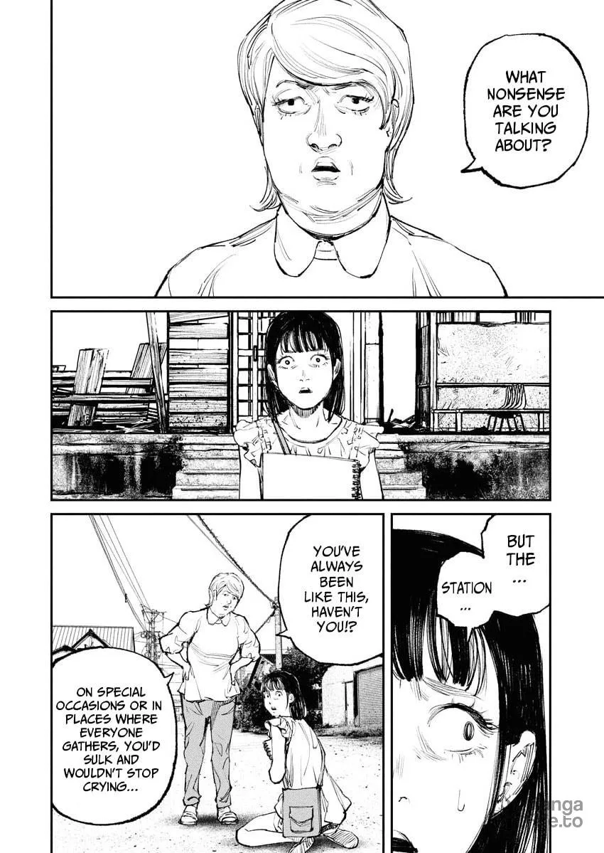 Tonari no Jii-san Chapter 2 page 25 - 