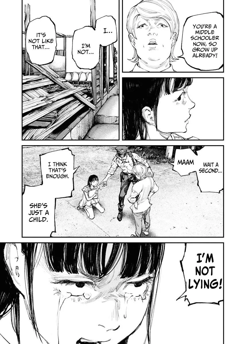 Tonari no Jii-san Chapter 2 page 26 - 