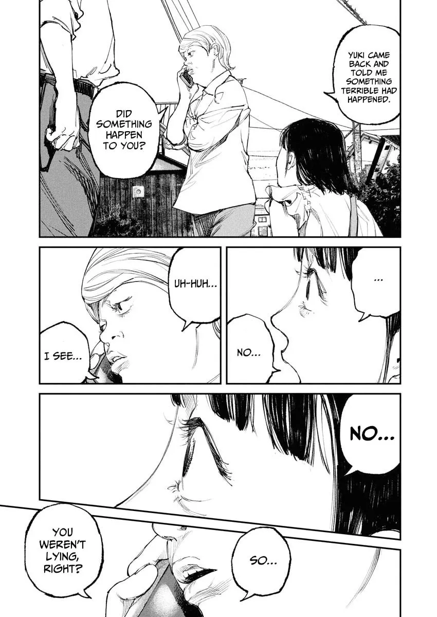 Tonari no Jii-san Chapter 2 page 28 - 