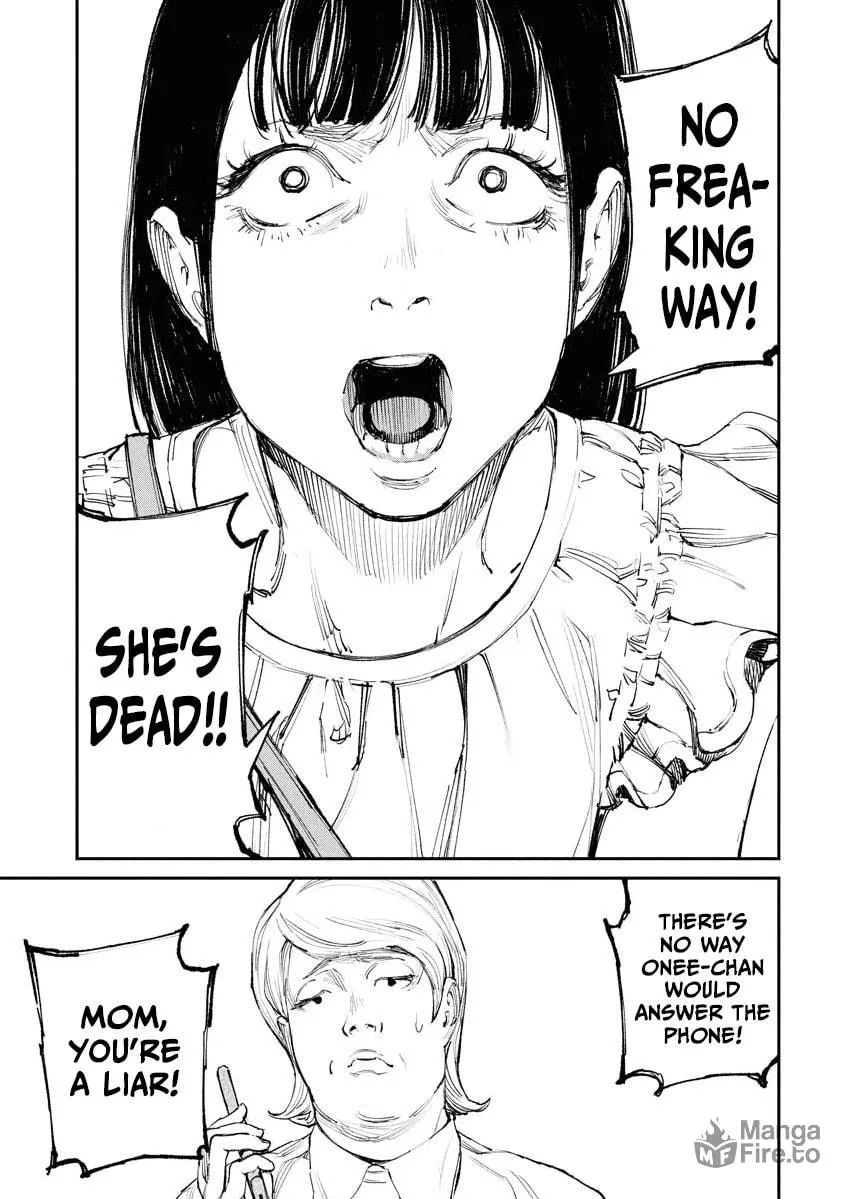 Tonari no Jii-san Chapter 2 page 30 - 