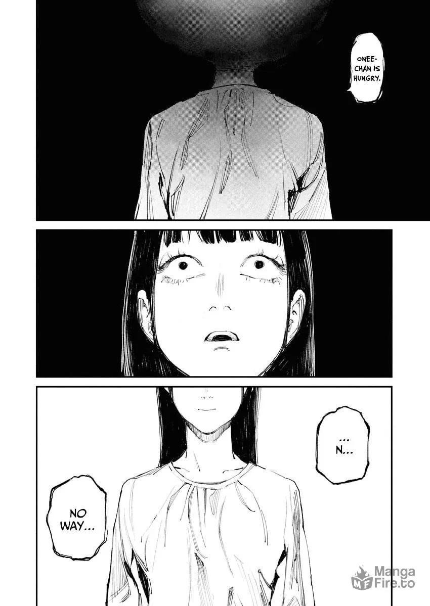 Tonari no Jii-san Chapter 2 page 6 - 