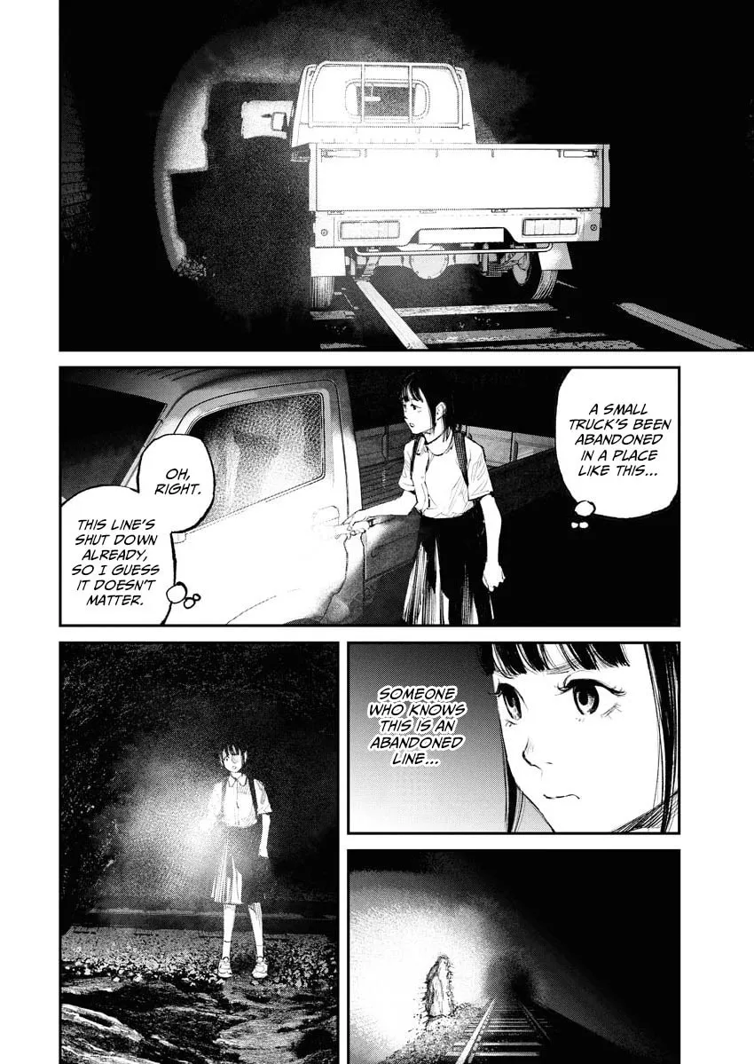 Tonari no Jii-san Chapter 20 page 2 - 