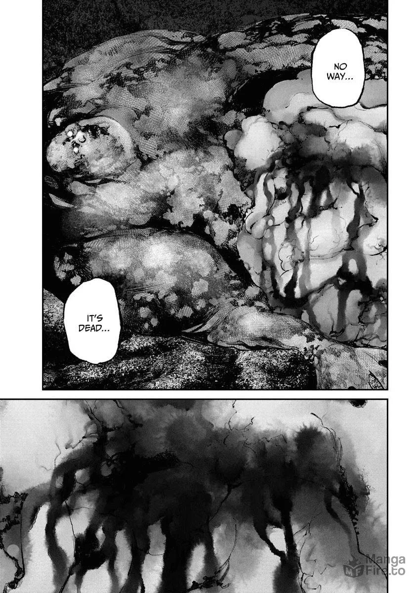 Tonari no Jii-san Chapter 20 page 5 - 