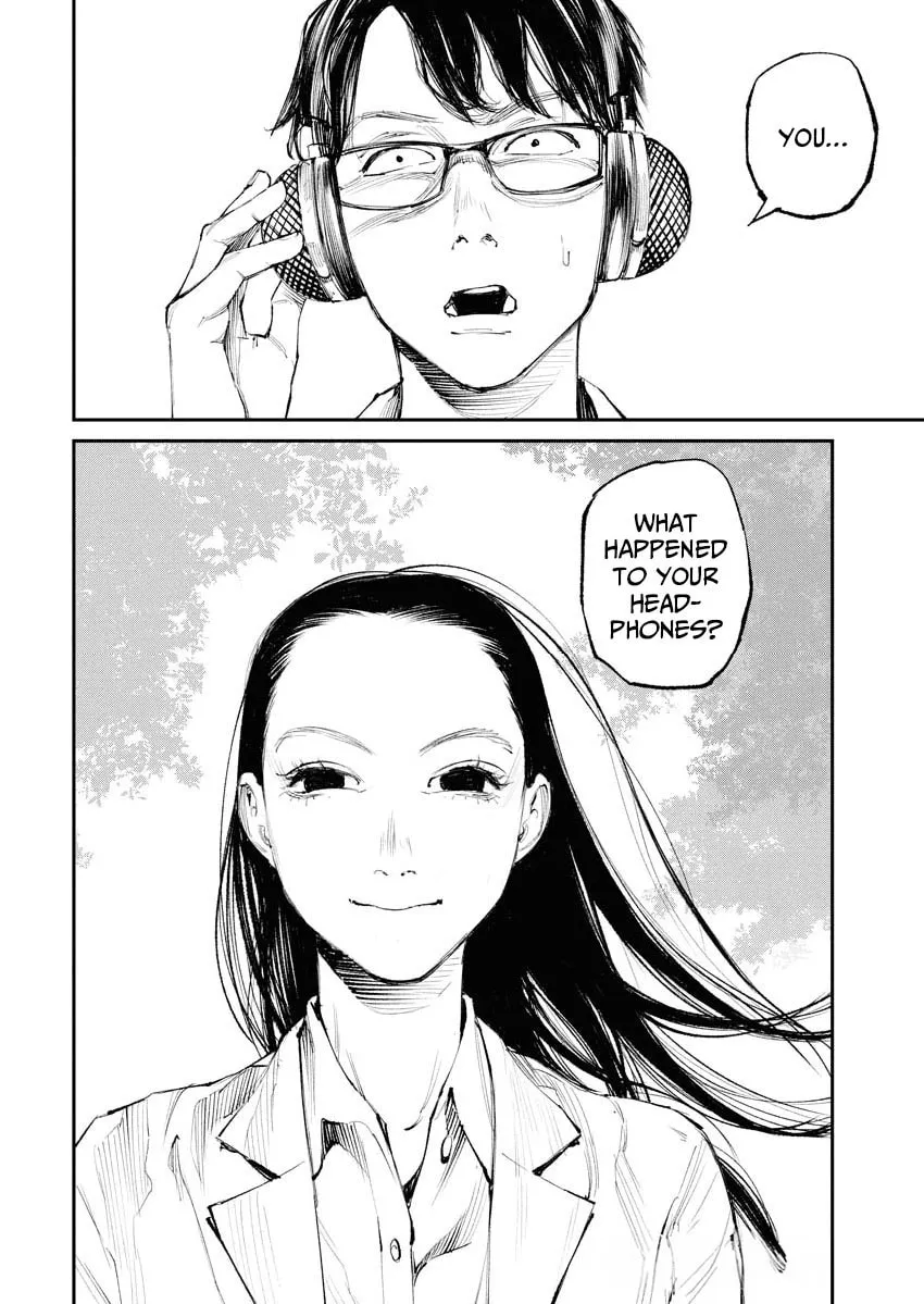 Tonari no Jii-san Chapter 20 page 8 - 