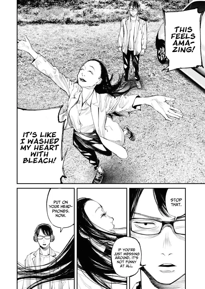 Tonari no Jii-san Chapter 21 page 2 - 