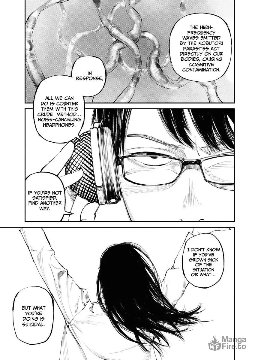 Tonari no Jii-san Chapter 21 page 3 - 