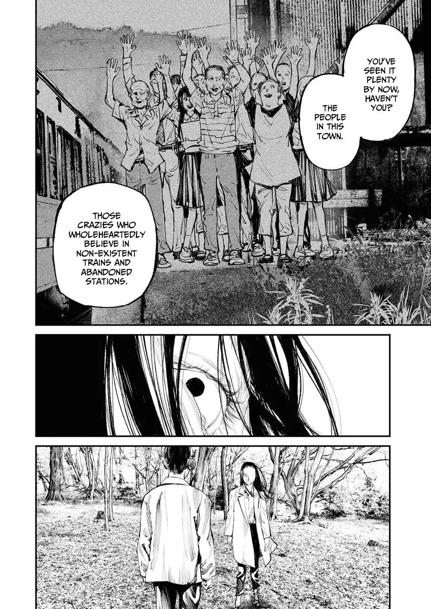 Tonari no Jii-san Chapter 21 page 4 - 