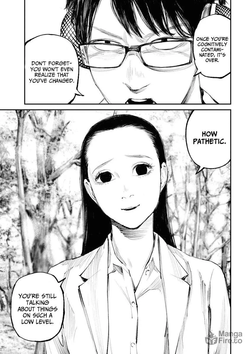 Tonari no Jii-san Chapter 21 page 5 - 