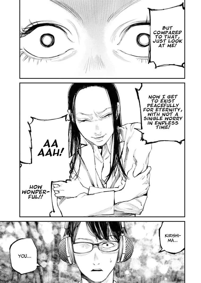 Tonari no Jii-san Chapter 21 page 7 - 