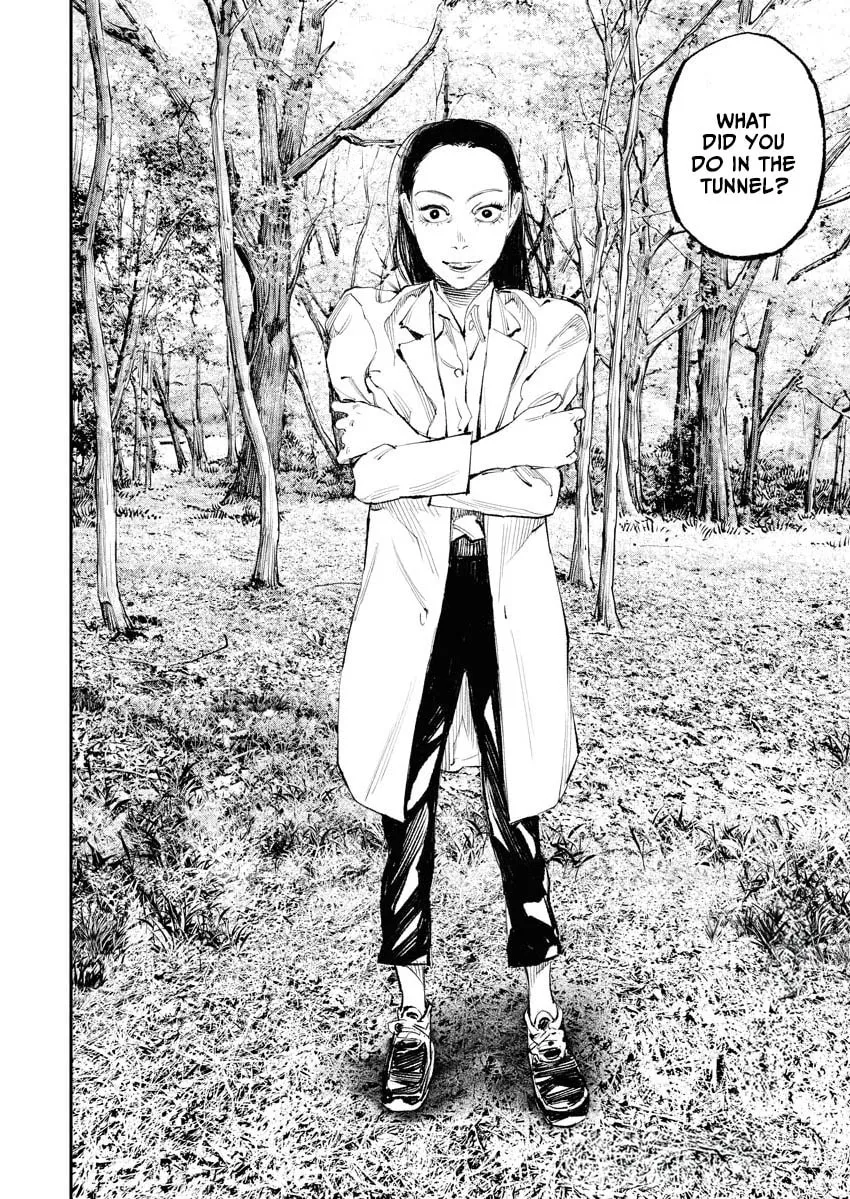 Tonari no Jii-san Chapter 21 page 8 - 