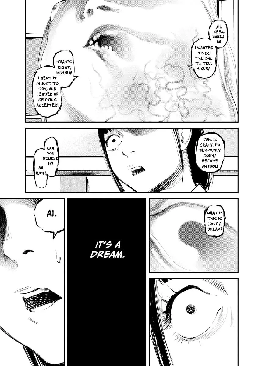 Tonari no Jii-san Chapter 22 page 11 - 