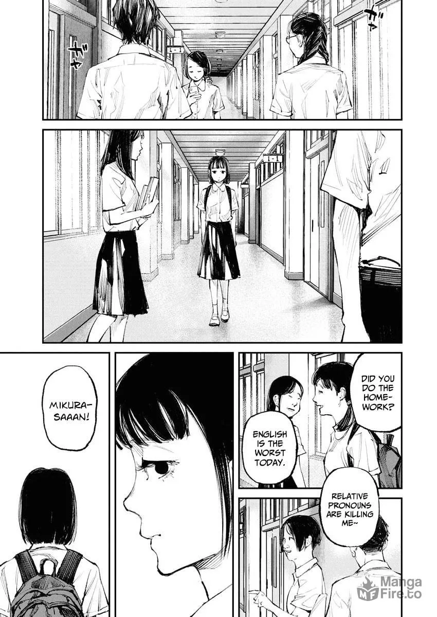 Tonari no Jii-san Chapter 22 page 3 - 