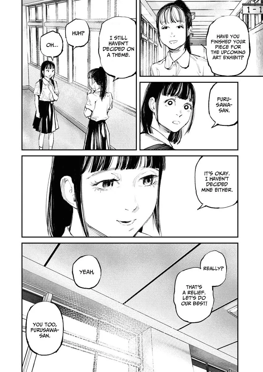 Tonari no Jii-san Chapter 22 page 4 - 
