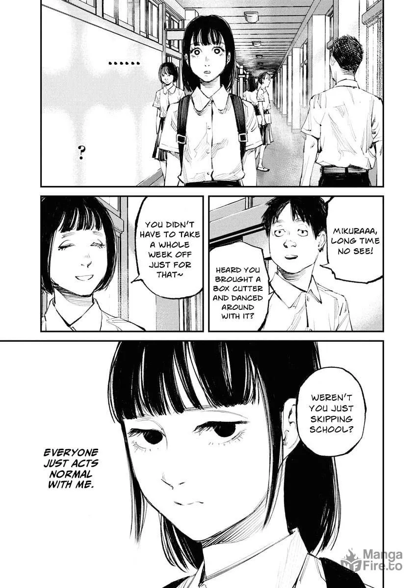 Tonari no Jii-san Chapter 22 page 5 - 