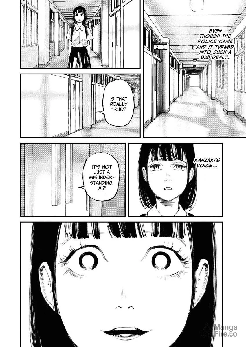 Tonari no Jii-san Chapter 22 page 6 - 