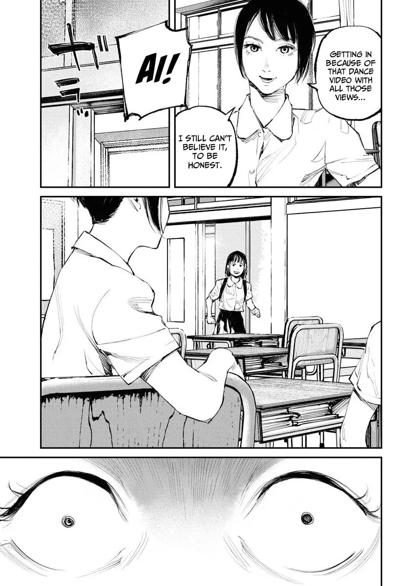 Tonari no Jii-san Chapter 22 page 7 - 
