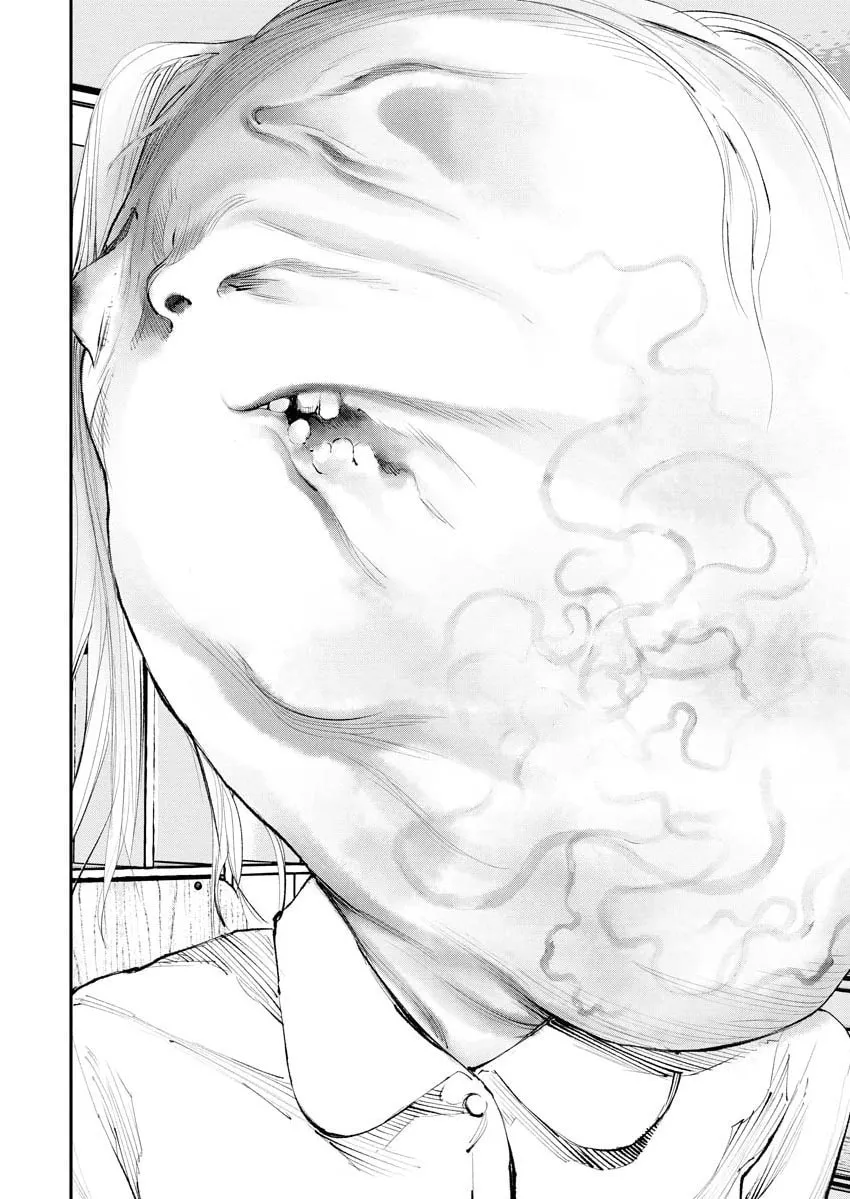 Tonari no Jii-san Chapter 22 page 8 - 