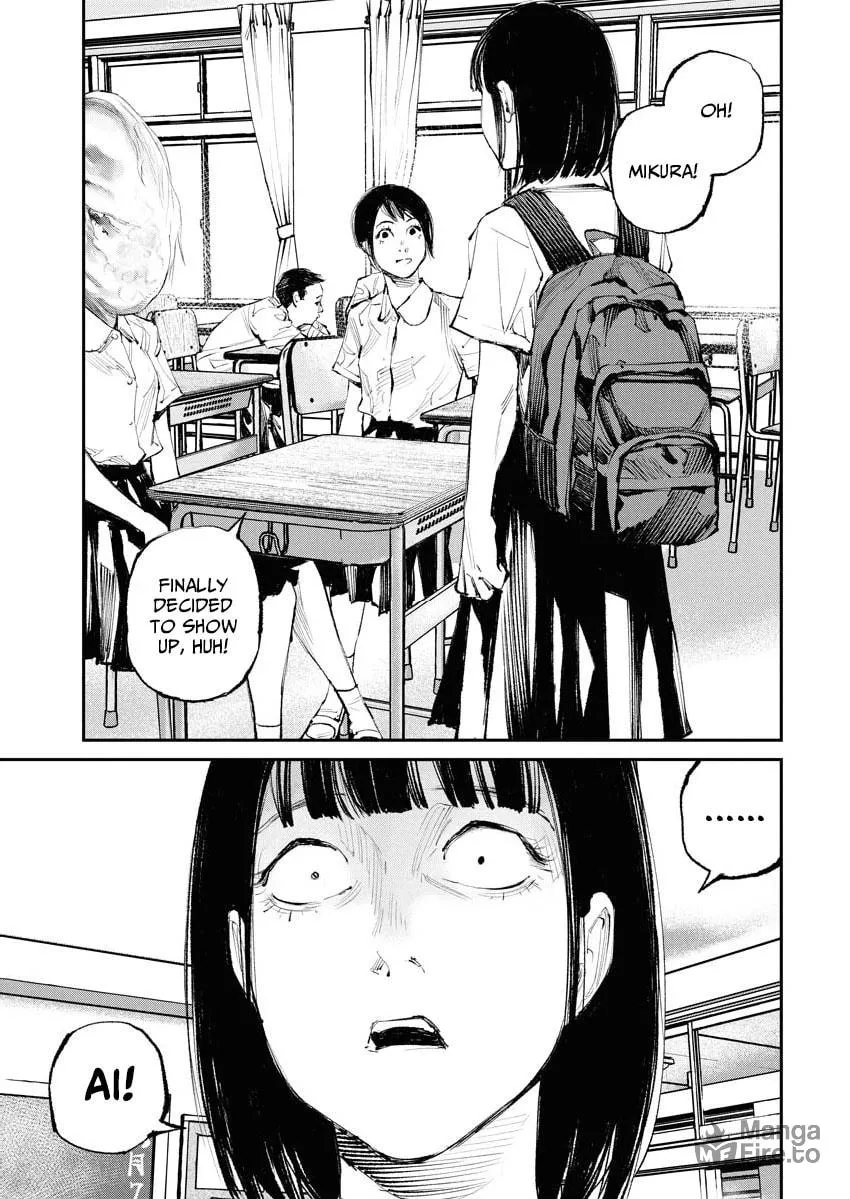Tonari no Jii-san Chapter 22 page 9 - 