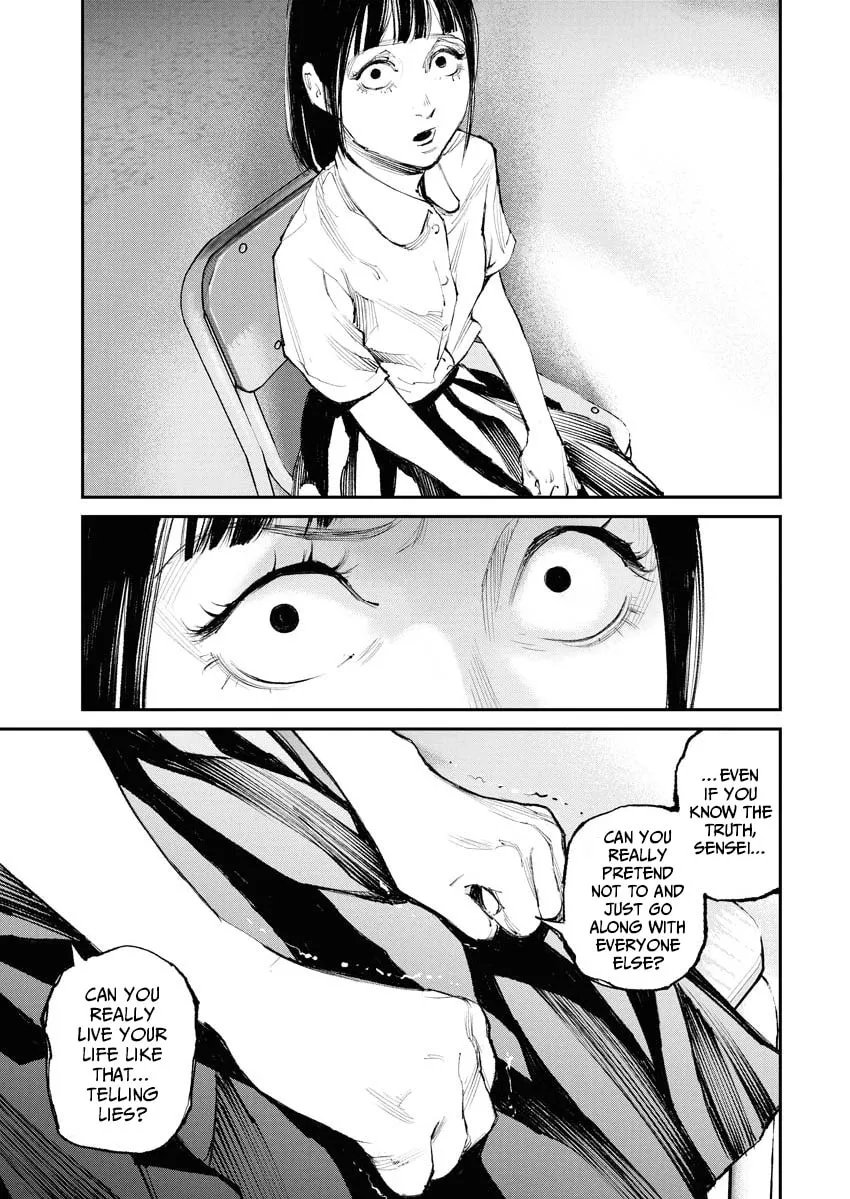 Tonari no Jii-san Chapter 23 page 13 - 