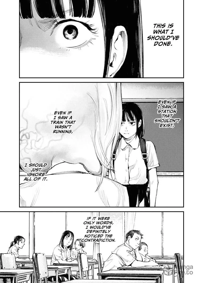 Tonari no Jii-san Chapter 23 page 3 - 