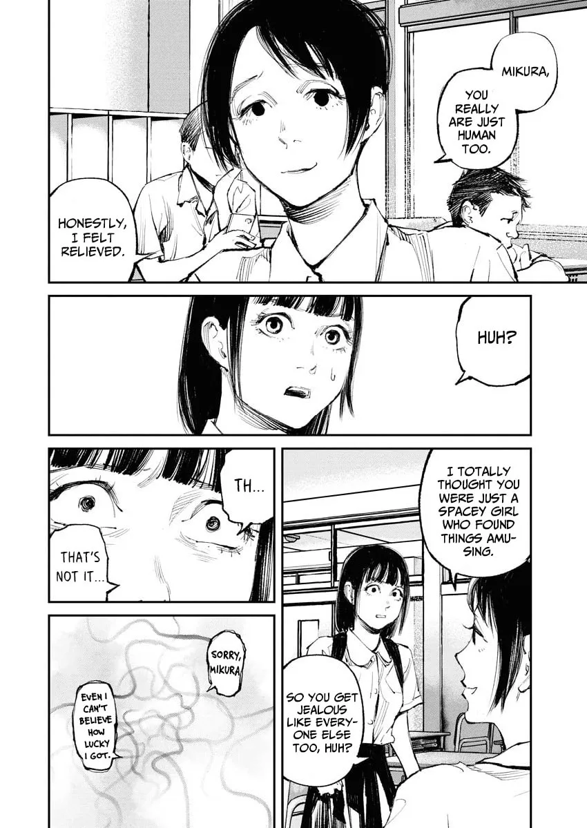 Tonari no Jii-san Chapter 23 page 4 - 