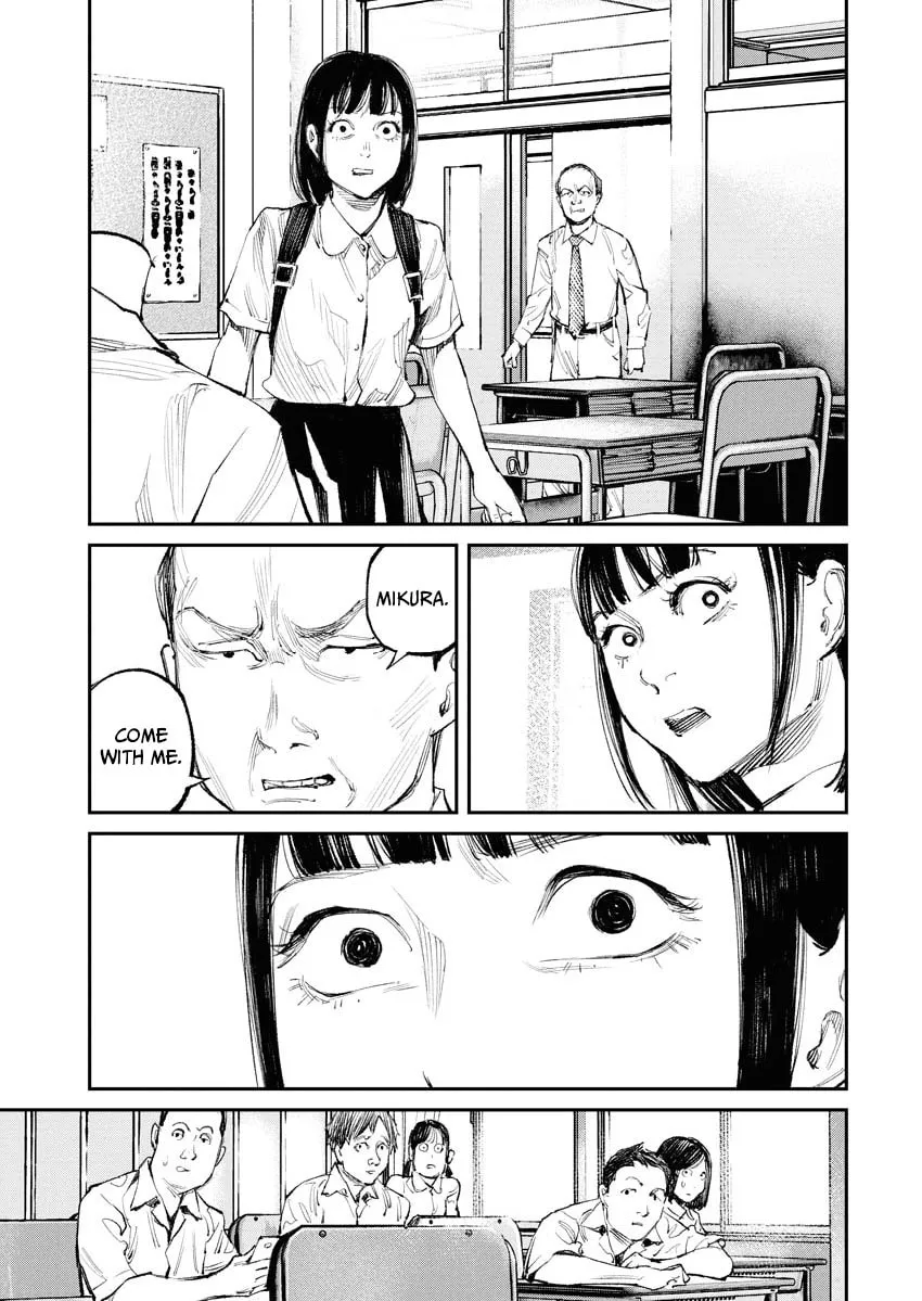 Tonari no Jii-san Chapter 23 page 7 - 