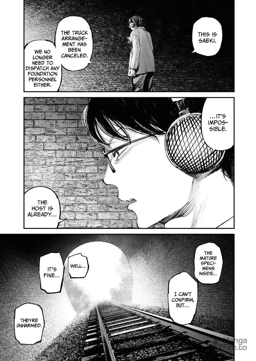 Tonari no Jii-san Chapter 23 page 9 - 