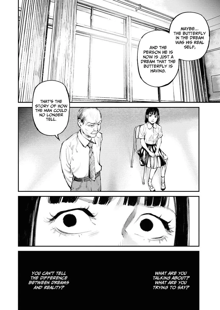 Tonari no Jii-san Chapter 24 page 2 - 