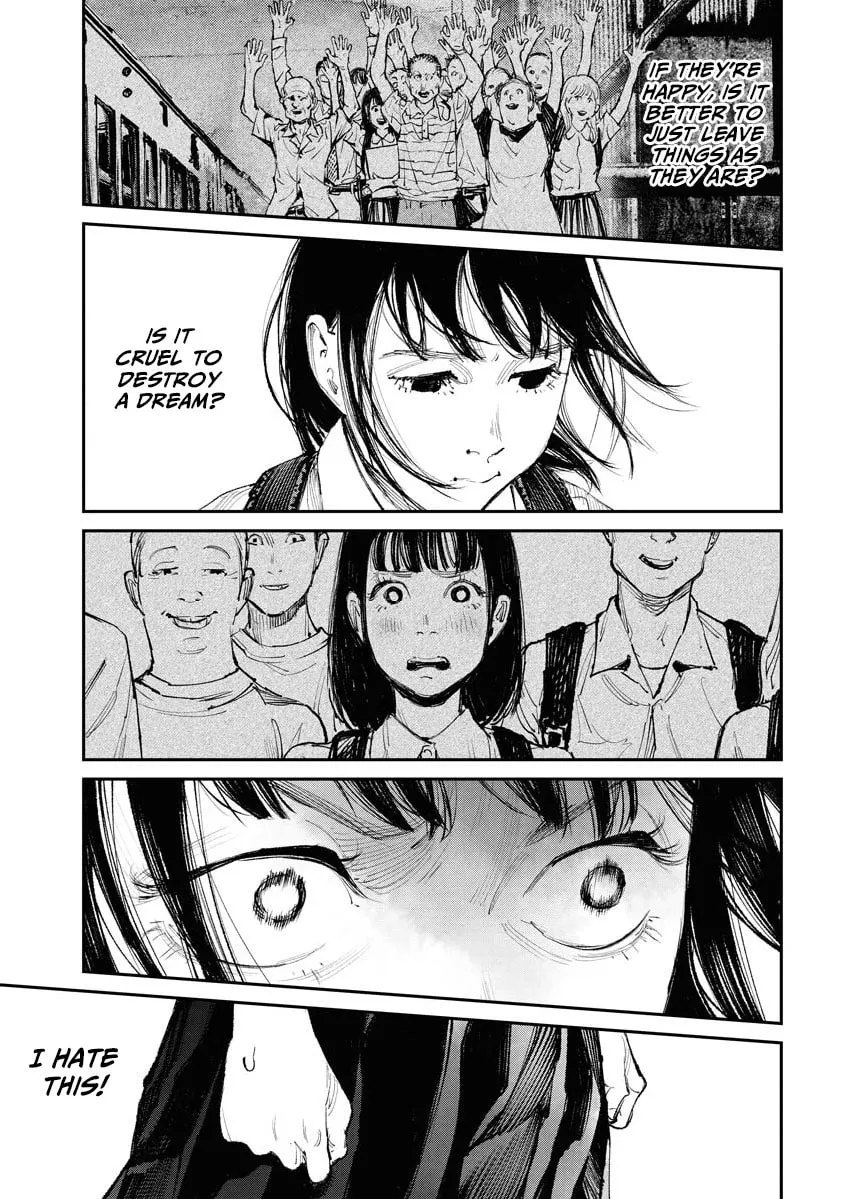 Tonari no Jii-san Chapter 24 page 11 - 