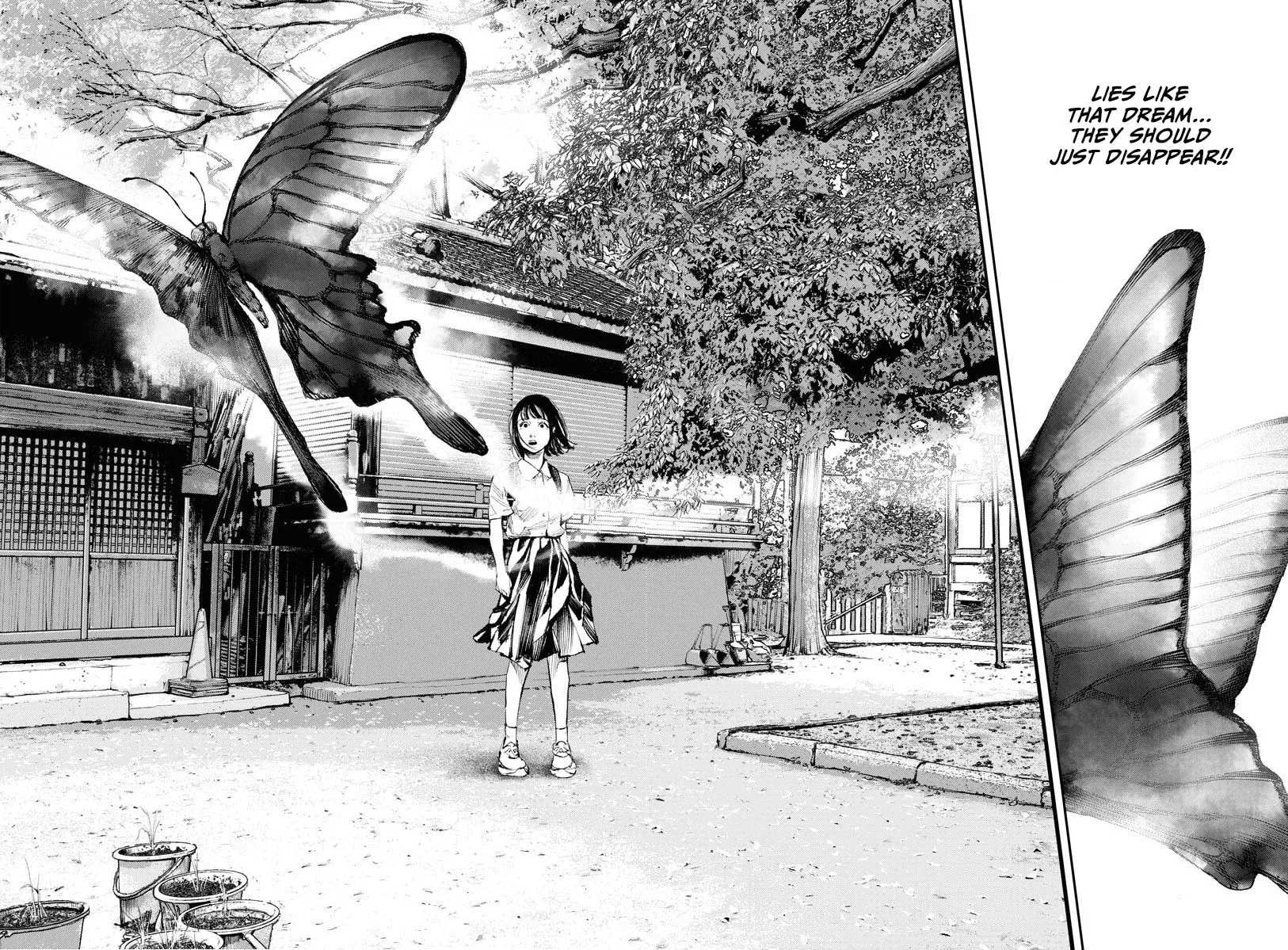 Tonari no Jii-san Chapter 24 page 12 - 
