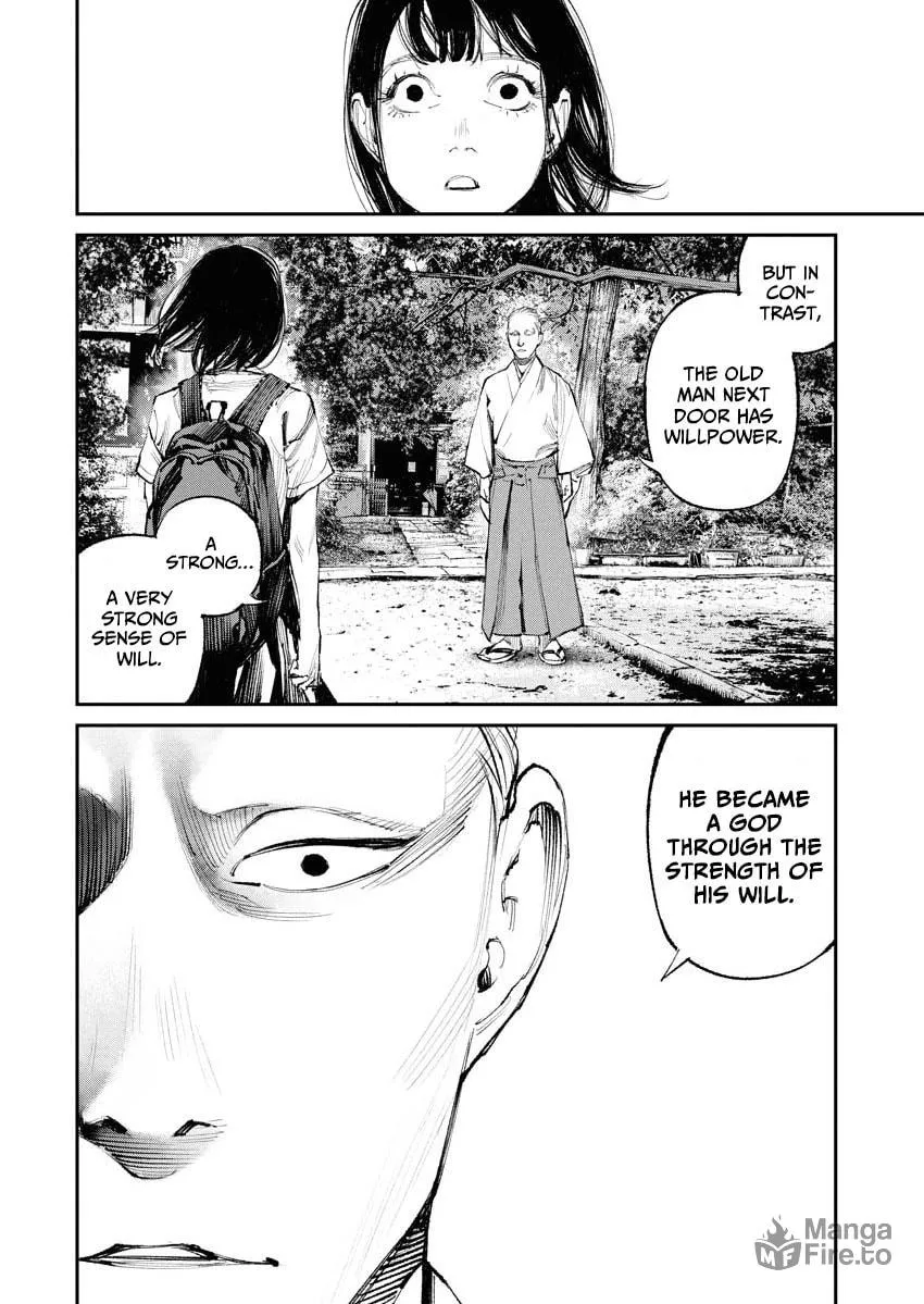 Tonari no Jii-san Chapter 24 page 15 - 