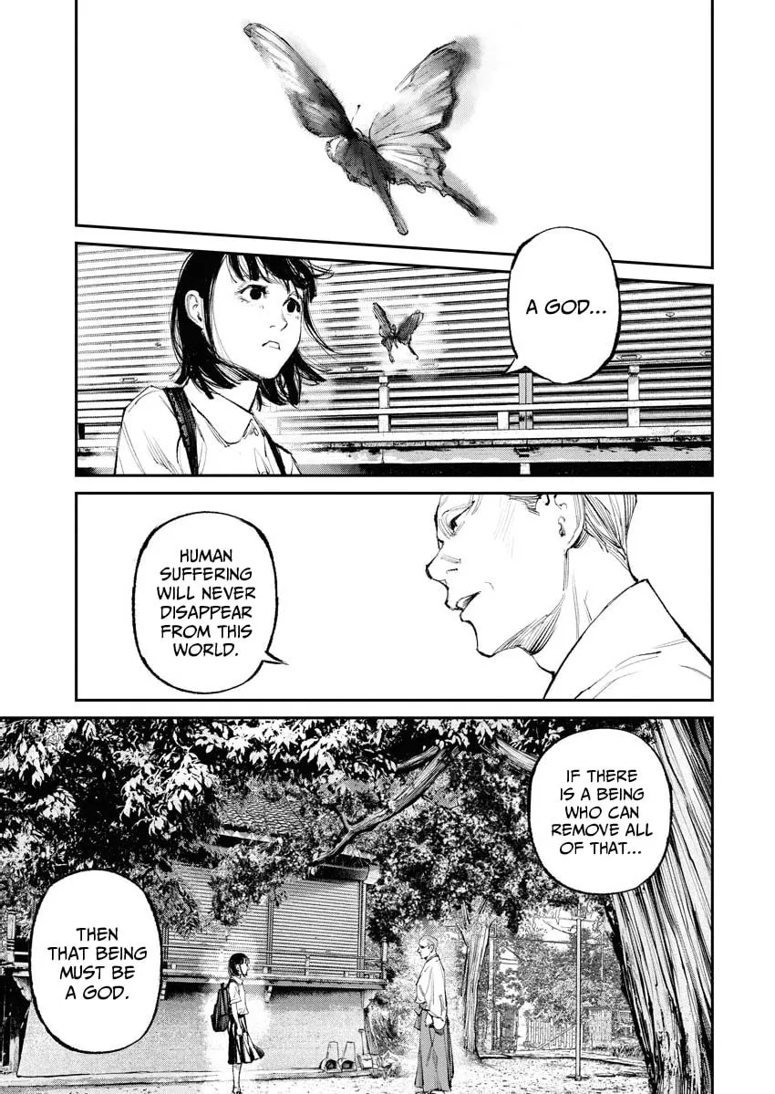 Tonari no Jii-san Chapter 24 page 16 - 