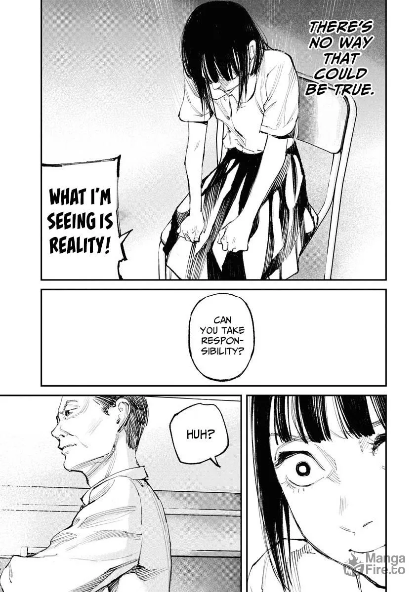 Tonari no Jii-san Chapter 24 page 3 - 