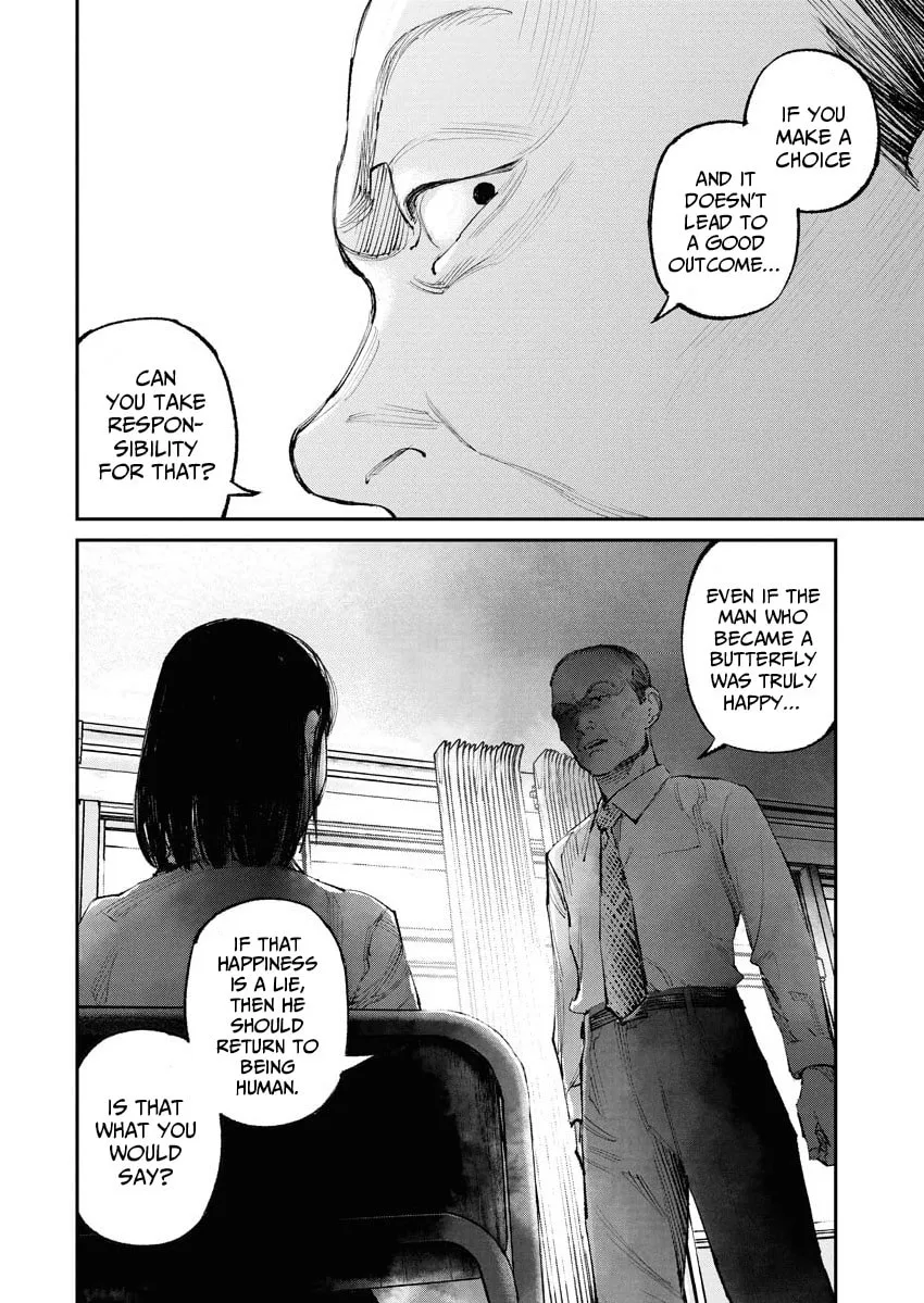 Tonari no Jii-san Chapter 24 page 4 - 