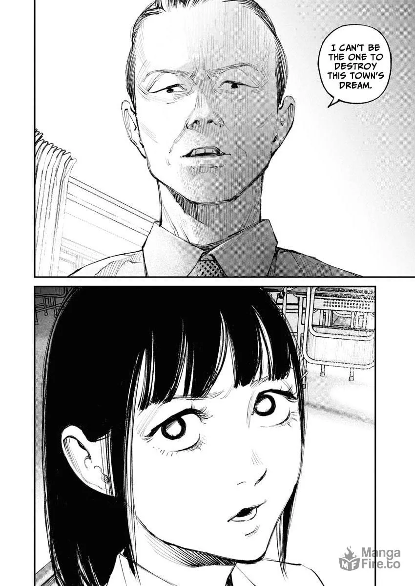 Tonari no Jii-san Chapter 24 page 6 - 