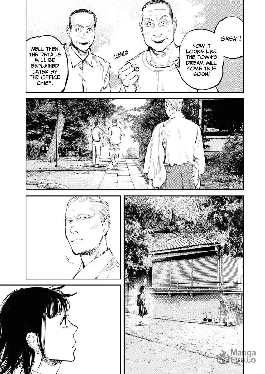 Tonari no Jii-san Chapter 24 page 9 - 