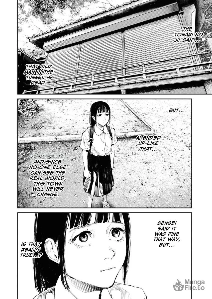 Tonari no Jii-san Chapter 24 page 10 - 
