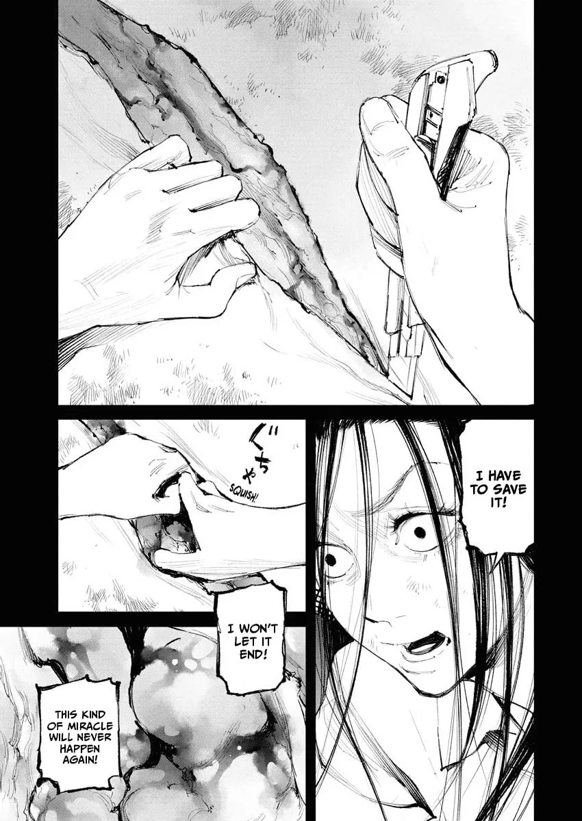 Tonari no Jii-san Chapter 25 page 11 - 
