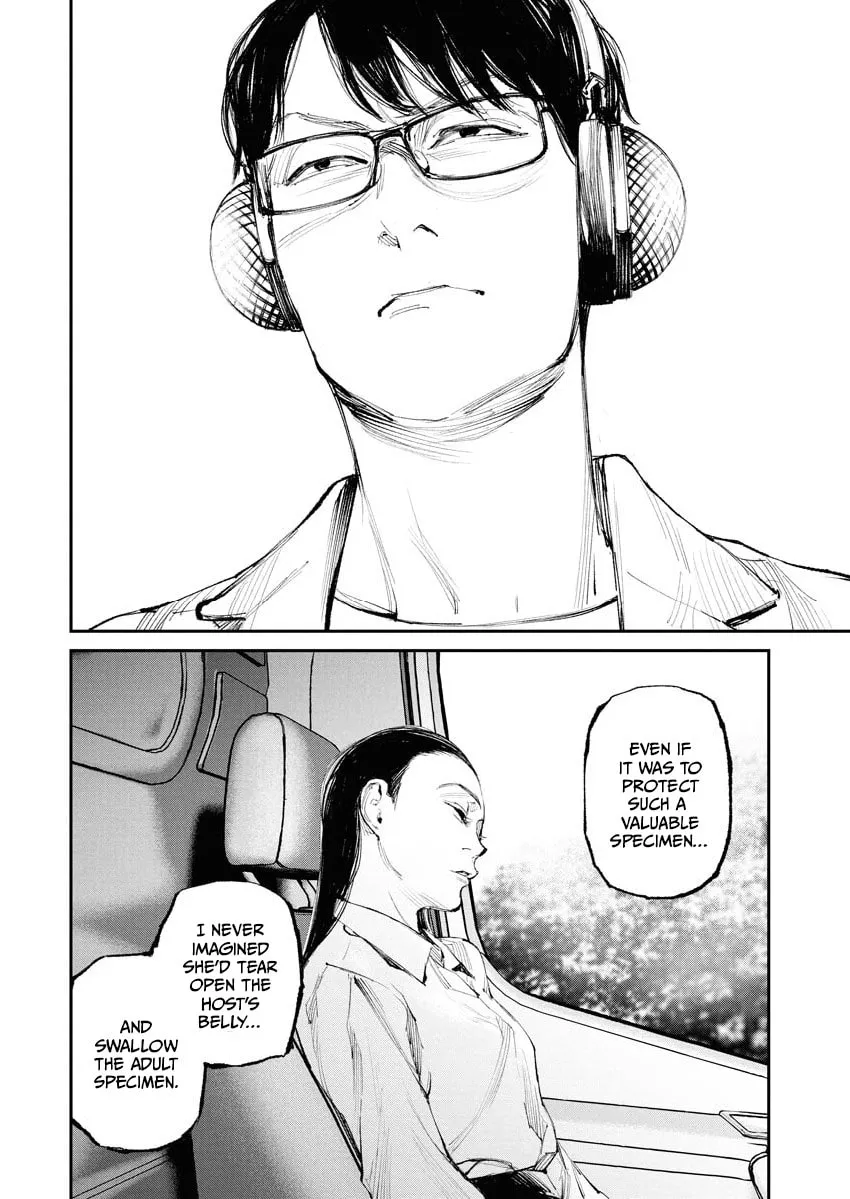 Tonari no Jii-san Chapter 25 page 16 - 