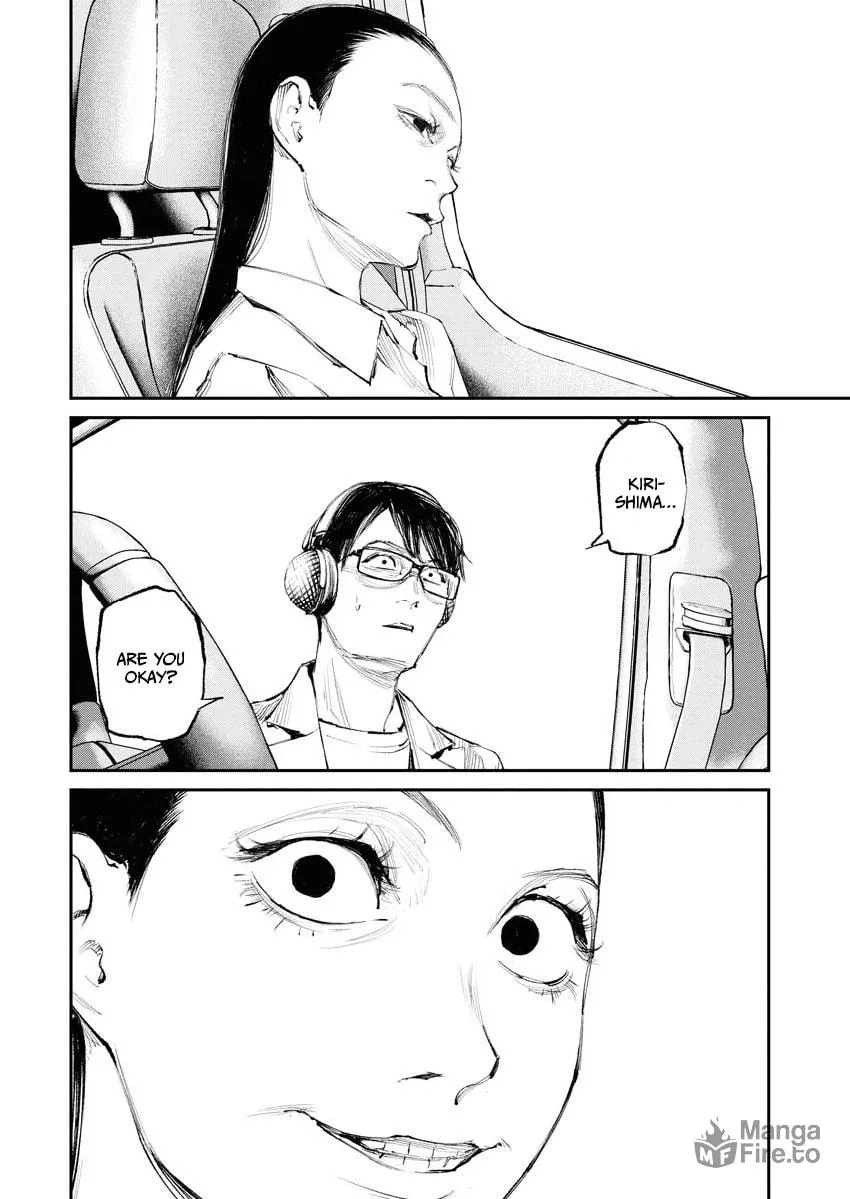 Tonari no Jii-san Chapter 25 page 18 - 